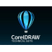 CorelDRAW Technical Suite 365-dňové predplatné. (51-250) SK/DE/FR/ES/BR/IT/EN/EN/EN
