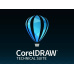 CorelDRAW Technical Suite Enterprise CorelSure Maintenance Renewal (2 Year)(251+) EN/DE/FR