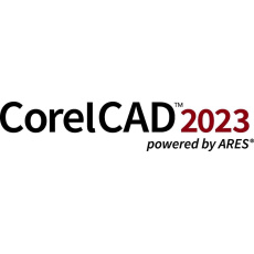 CorelCAD 2023 Upgrade License ML (5-50) EN/BR/CZ/DE/ES/FR/IT/PL