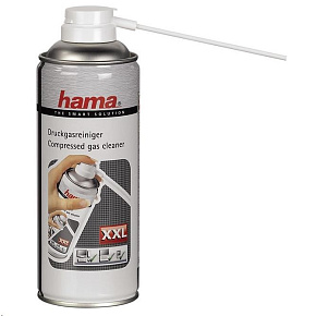 Hama stlačený čistiaci plyn, 400 ml Hama stlačený čistiaci plyn, 400 ml