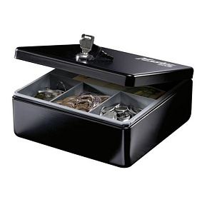 Master Lock Víceúčelový pokladní uzamykatelný box  KDS1EURHRO