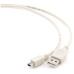 Kábel USB GEMBIRD 2.0 Kábel A-Mini B (5pin) 1,8 m