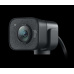 Logitech StreamCam C980 - Kamera s rozlíšením Full HD a rozhraním USB-C na živé vysielanie a tvorbu obsahu, grafitová