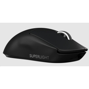 Logitech Wireless Gaming Mouse G PRO X SuperLight, čierna