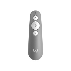 Logitech Wireless Presenter R500s, mid grey