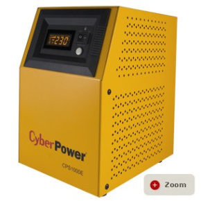 Systém núdzového napájania CyberPower (EPS) 1000VA/700W
