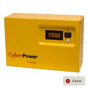 Systém núdzového napájania CyberPower (EPS) 600VA/420W