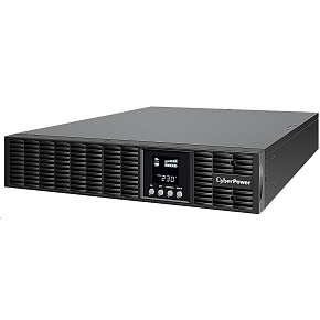 CyberPower OnLine S UPS 1000VA/900W, 2U, XL, Rack/Tower CyberPower OnLine S UPS 1000VA/900W, 2U, XL, Rack/Tower