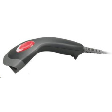 Zebex Z-3101 laserová čítačka, USB, čierna