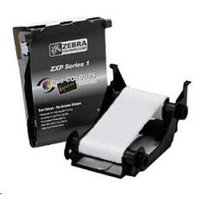 Zebra stuha, biela Zebra stuha, biela