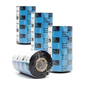 Zebra ZipShip 5319, termotransferová páska, vosk, 89 mm Zebra ZipShip 5319, termotransferová páska, vosk, 89 mm