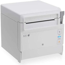 Seiko pokladní tiskárna RP-F10, řezačka, Horní/Přední výstup, USB, bílá, zdroj
