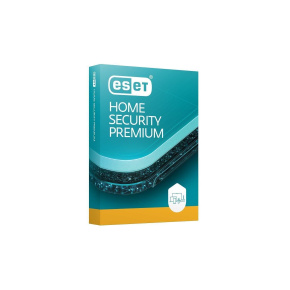ESET HOME SECURITY Premium pre 1 zariadenia, krabicová licencia na 1 rok