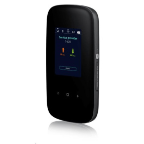 Zyxel LTE2566-M634 4G LTE mobilný WiFi router, bezdrôtový AC, slot na SIM kartu