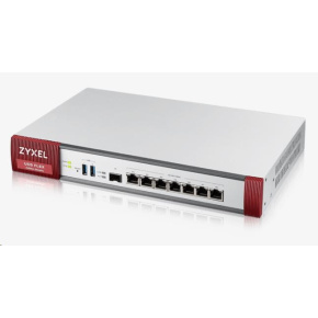 Firewall Zyxel USGFLEX500, 7x gigabitový WAN/LAN/DMZ, 1x SFP, 2x USB