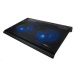 TRUST Stojan na notebook Azul Laptop Cooling Stand with dual fans (chladící podložka)