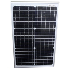 Monokrystalický solární panel Phaesun Sun Plus 30 S, 30 W, 12 V