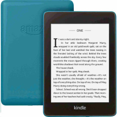 Amazon Kindle Paperwhite 6" Wifi 8GB - MODRÁ