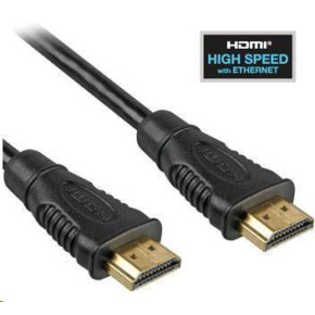 PREMIUMCORD HDMI kábel 20 m High Speed + Ethernet (v1.4), pozlátené konektory