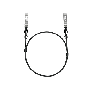 TP-Link OMADA SM6220-1M DAC twinax kabel (1m,2xSFP28) TP-Link OMADA SM6220-1M DAC twinax kabel (1m,2xSFP28)