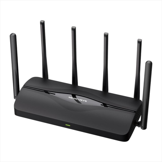 MERCUSYS MR37BE EasyMesh WiFi7 router (BE6500, 2,4GHz/5GHz,1x2,5GbEWAN,1x2,5GbELAN,2xGbE) MERCUSYS MR37BE EasyMesh WiFi7 router (BE6500, 2,4GHz/5GHz,1x2,5GbEWAN,1x2,5GbELAN,2xGbE)