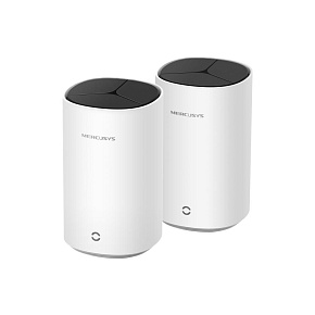 MERCUSYS Halo E85X(2-pack) WiFi6 Mesh (AX3000,2,4GHz/5GHz,1x2,5GbELAN/WAN,2xGbELAN/WAN) MERCUSYS Halo E85X(2-pack) WiFi6 Mesh (AX3000,2,4GHz/5GHz,1x2,5GbELAN/WAN,2xGbELAN/WAN)