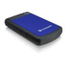 Externý pevný disk TRANSCEND 2,5" USB 3.1 StoreJet 25H3B, 1 TB, modrý (odolný voči nárazom)