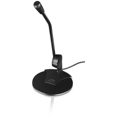 SPEED LINK mikrofon PURE Desktop Voice Microphone, POŠKOZEN OBAL