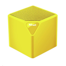 TRUST Reproduktor Primo Wireless Bluetooth Speaker - žlutý