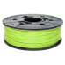 XYZ 600 gramů, Neon green PLA Filament Cartridge pro da Vinci Nano, Mini, Junior, Super, Color