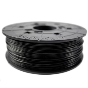 XYZ 600 gramů, Black ABS náhradní filament cartridge pro řadu Classis a Pro