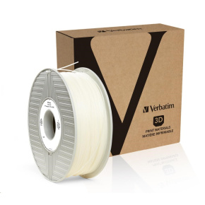 VERBATIM Filament pre 3D tlačiarne PP 1,75mm 500g transparentný VERBATIM Filament pre 3D tlačiarne PP 1,75mm 500g transparentný