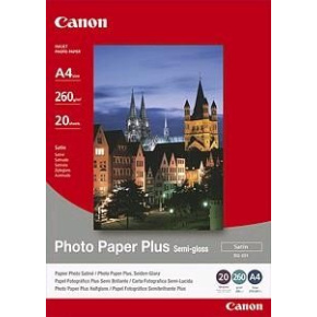 Canon PAPIER SG-201 A4 20ks (SG201)