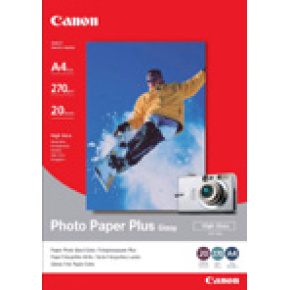 Canon PAPIER PP-201 10x15cm 50ks (PP201)
