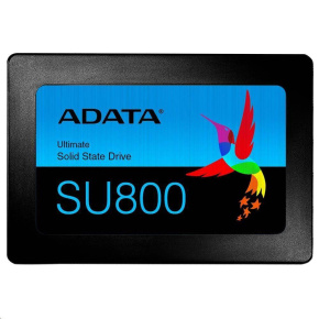 ADATA SSD 1TB SU800 2,5" SATA III 6Gb/s (R:560, W:520MB/s) 7mm (3 roky záruka)