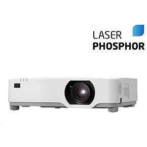 Sharp P621U laser projektor, 3LCD, 6200lm, 1920x1200,16:10, 3000000:1