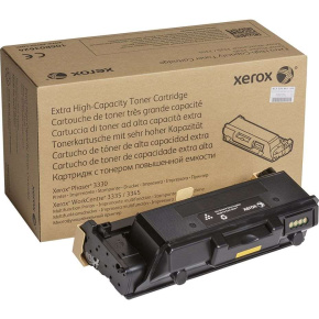 Extra vysokokapacitná tonerová kazeta Xerox pre Phaser 3330 a WorkCentre 3335/3345 (15.000 str., čierna)