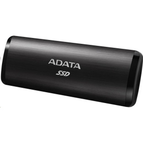 Externý SSD disk ADATA 512 GB SE760 USB 3.2 Gen2 typ C čierna