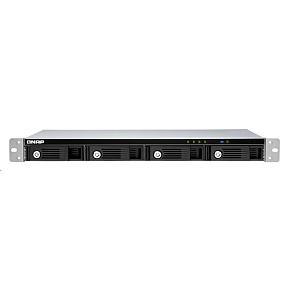 QNAP TR-004U rozšiřujicí jednotka (4xSATA, USB-C 3.2 Gen1) QNAP TR-004U rozšiřujicí jednotka (4xSATA, USB-C 3.2 Gen1)