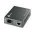 TP-Link OMADA MC111CS WDM media konvertor (1x100Mb/s, 1x simplex SC/UPC, SM, 1550/1310nm, 20km)