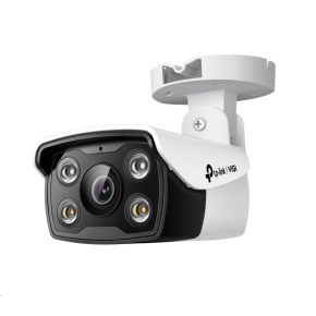 TP-Link VIGI C340 (6mm) - [Bullet kamera, 4MP, 4mm, Full-Color]