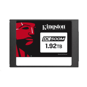 SSD disk Kingston 1920 GB Data Centre DC500M (Mixed Use) Enterprise SATA