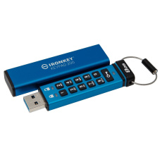 Kingston 8GB IronKey Keypad 200 encrypted USB flash drive