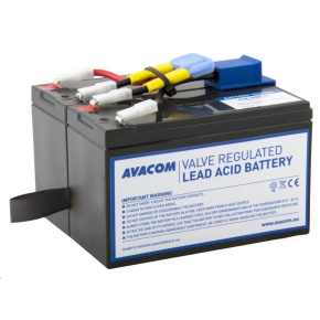 AVACOM Náhrada za RBC48 - batéria pre UPS