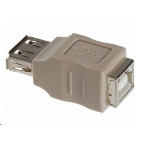 PREMIUMCORD USB redukcia A-B, F/F