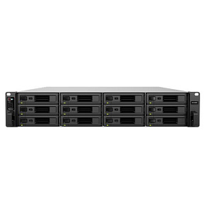 Synology RX1225RP rozšiřující jednotka pro RackStation (12xSATA,RP) pro RS2825RP+