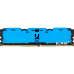 DDR4 8GB 3000MHz CL16 SR GOODRAM IRDM DIMM, čierna