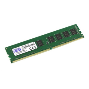 DIMM DDR4 4GB 2400MHz CL17 GOODRAM (rozbalené)