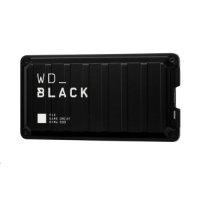SanDisk WD BLACK P50 Externý SSD disk 2TB WD BLACK P50 Herný disk