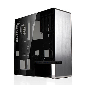 IN WIN 904 Plus, Midi Tower, bez zdroja, strieborná IN WIN 904 Plus, Midi Tower, bez zdroja, strieborná